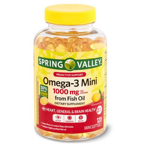 best cheap affordable omega 3 fish oil|omega 3 supplements small size.